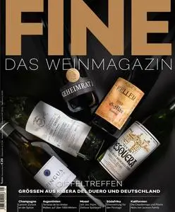 Fine Das Weinmagazin - 22 März 2024