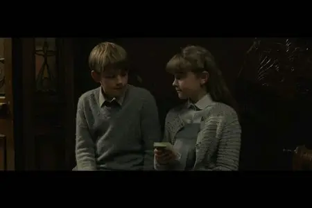 Never Let Me Go (2010)