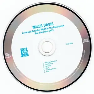 Miles Davis - In Person Saturday Night At The Blackhawk Vol.2 (1961) {2014 Japan Jazz Collection 1000 Columbia-RCA Series}