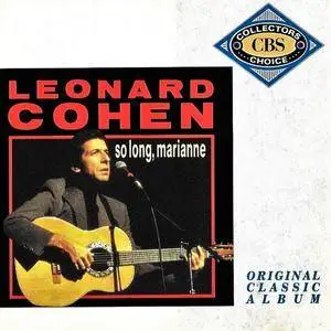 Leonard Cohen - So Long, Marianne (1989) [Compilation]