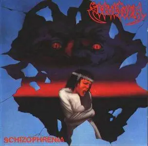 Sepultura - Schizophrenia (1987)