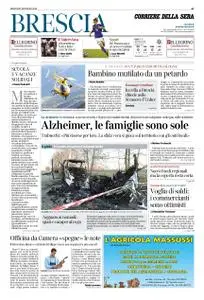 Corriere della Sera Brescia – 03 gennaio 2019