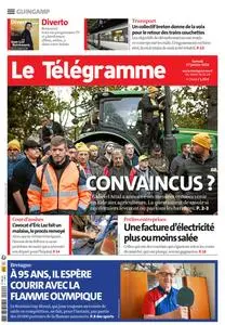 Le Télégramme Guingamp - 27 Janvier 2024