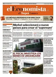 el Economista - 28 November 2011