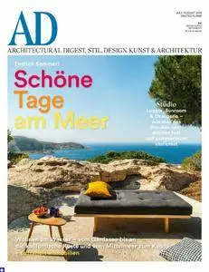 AD Architectural Digest Germany No 07 08 – Juli August 2016