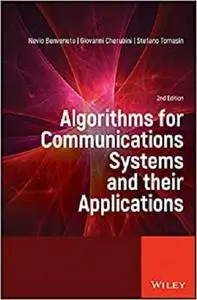 Algorithms for Communications Systems and their Applications, 2nd Edition