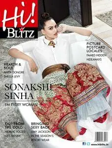 Hi! Blitz - March 2016