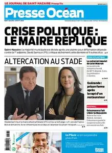 Presse Océan Saint Nazaire Presqu'île – 04 juin 2019