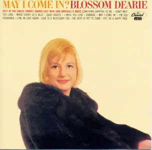 Blossom Dearie - May I come in REPOST  (1998)