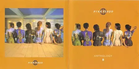 Pink Floyd - Anthology II [HL 325-326]