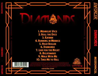 Enforcer - Diamonds (2010)