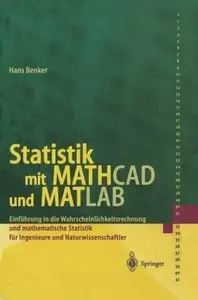 Statistik mit Mathcad und Matlab