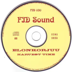 Elonkorjuu - Harvest Time (1972)