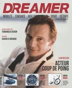 Dreamer Magazine - Mars 2011 (Repost)