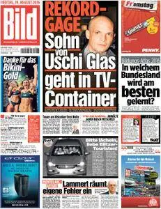 Bild - 19 August 2016