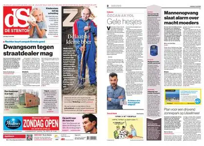De Stentor - Apeldoorn – 11 mei 2019