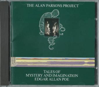 The Alan Parsons Project - Tales Of Mystery And Imagination: Edgar Allan Poe (1976)