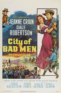 City of Bad Men (1953)