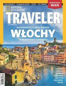 National Geographic Traveler Poland - Lipiec 2018