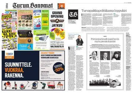 Turun Sanomat – 13.09.2018