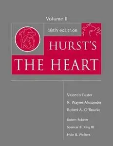 Hurst's The Heart, 2-Vol Set (Repost)