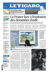 Le Figaro - 2 Octobre 2023