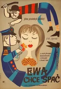 Tadeusz Chmielewski - Ewa chce spac AKA Eva Wants to Sleep (1958)