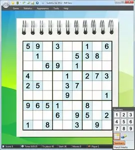 Sudoku Up 2012 v6.0 Portable