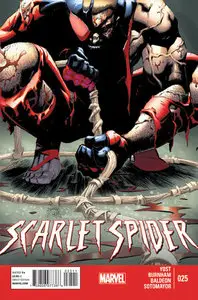Scarlet Spider 025 (2014)