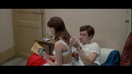 A Woman Is a Woman / Une femme est une femme (1961) [The Criterion Collection #238 - Out of Print] [Re-UP]