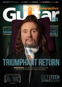 Guitar Interactive - Issue 61 2018