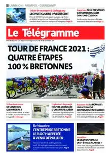 Le Télégramme Guingamp – 11 août 2020