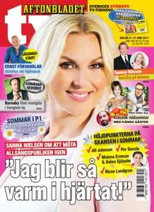Aftonbladet TV – 21 juni 2017