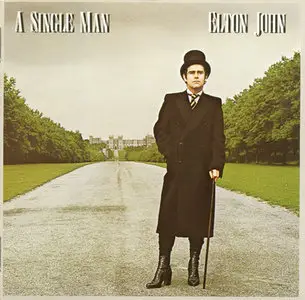 Elton John - A Single Man (1978) RE-UPLOAD