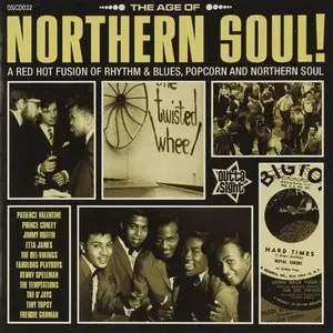 VA - The Age Of Northern Soul! (2012)
