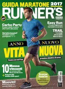 Runner's World Italia - Gennaio 2017