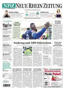 NRZ Neue Rhein Zeitung Rheinberg - 01. April 2019