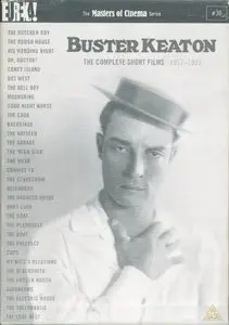 Buster Keaton - The Complete Short Films (1917-1923) (Eureka - The Masters of Cinema Series - #30) [4 DVD9s] [2006] 