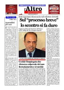 Altro Quotidiano 22.01.2010