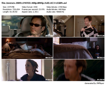 The Joneses (2009)