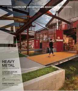 Landscape Architecture Magazine December 2011