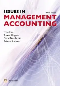Issues in Management Accounting (3rd Edition)