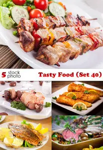 Photos - Tasty Food (Set 40)