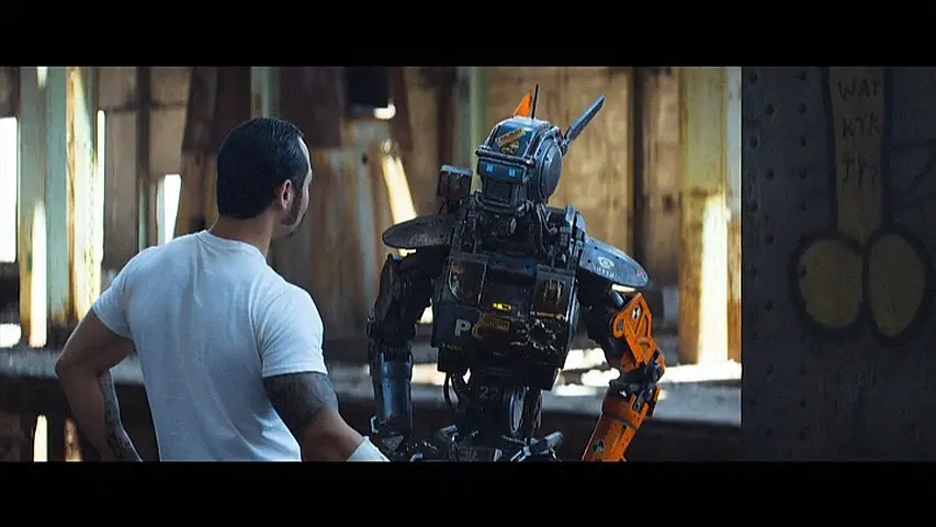 Chappie (2015)