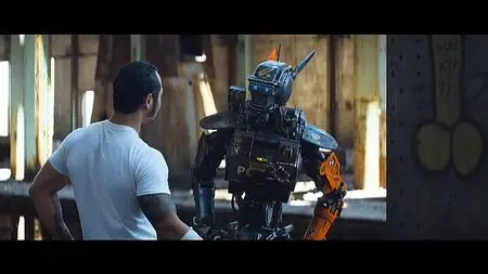 Chappie (2015)