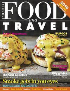 Food and Travel Arabia - Vol3 - Issue 10, 2016