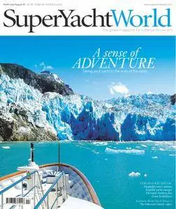 SuperYacht World - July/August 2015