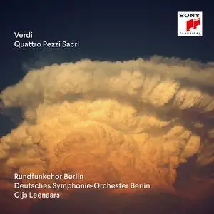 Gijs Leenaars - Verdi: Quattro Pezzi Sacri (2022) [Official Digital Download]