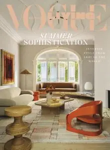 Vogue Living Australia - January/February 2023