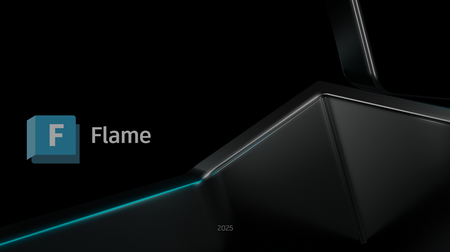 Autodesk Flame 2025.0.1 macOS
